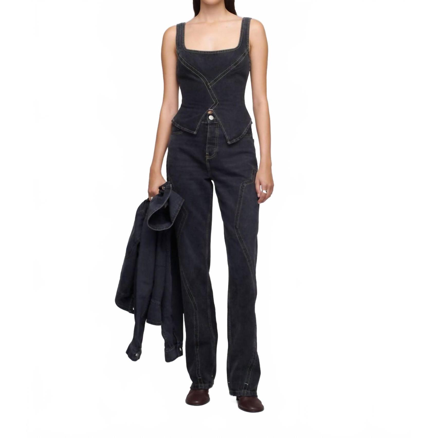 New Dala Broken Corset In Hurricane
